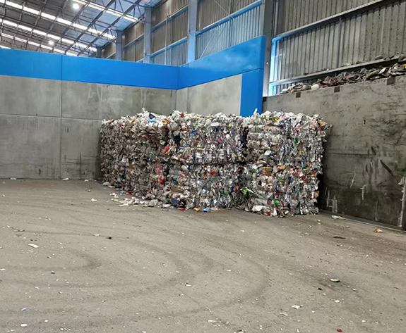 Soluções de embalagens personalizadas para o principal grupo de reciclagem da Austrália