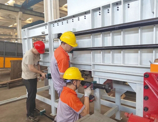 Com o caos frequente na indústria, por que a Nantong Jiabao se atreve a ser “completamente transparente” com seus clientes?