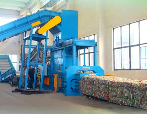 1º de setembro de 2025! A proibição do plástico em Xangai entrou numa era de multas e é urgente que as empresas de reciclagem atualizem os seus equipamentos
