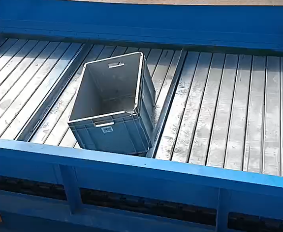 Solução multifuncional de enfardadeira para centro de reciclagem da Bielorrússia