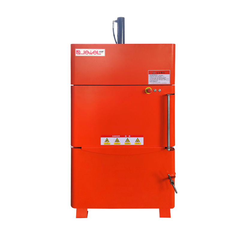 Enfardadeira vertical pequena JP-7750T3