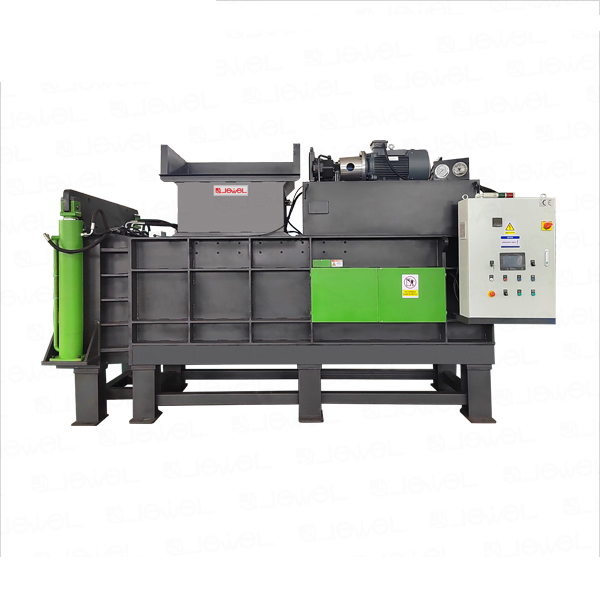 Máquina de corte de material horizontal